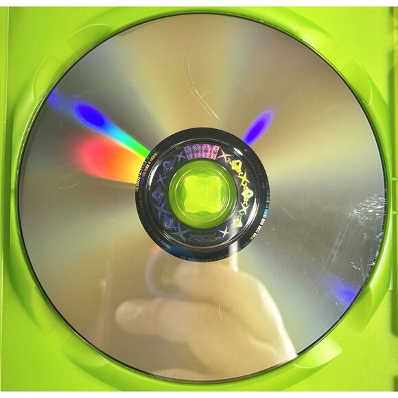 ESPN NHL 2K5 Microsoft Xbox 2004 Complete with Manual Tested - Picture 7 of 9